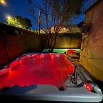 Maison Avec Piscine Et Jacuzzi Proche Des Plages ヴィラ *