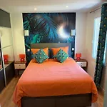 Maison Avec Piscine Et Jacuzzi Proche Des Plages فيلة *