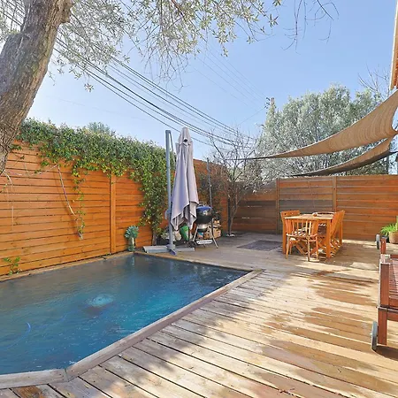 Maison Avec Piscine Et Jacuzzi Proche Des Plages Villa Toulon