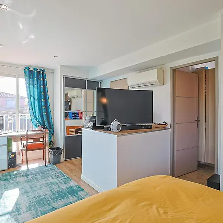 Maison Avec Piscine Chauffee Et Jacuzzi Proche Des Plages Βίλα Τουλόν