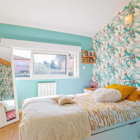 Maison Avec Piscine Chauffee Et Jacuzzi Proche Des Plages Βίλα