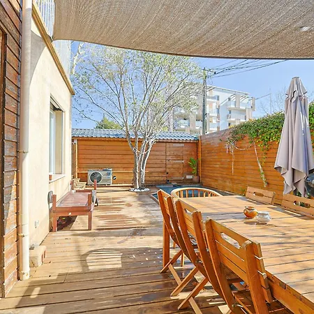 Maison Avec Piscine Chauffee Et Jacuzzi Proche Des Plages *