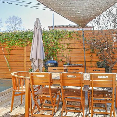Maison Avec Piscine Chauffee Et Jacuzzi Proche Des Plages *