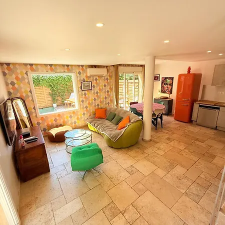 Villa Maison Avec Piscine Et Jacuzzi Proche Des Plages *
