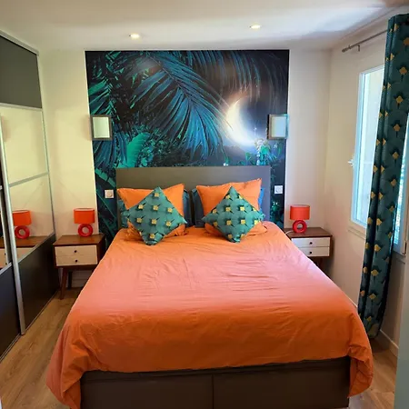 Maison Avec Piscine Et Jacuzzi Proche Des Plages Villa *