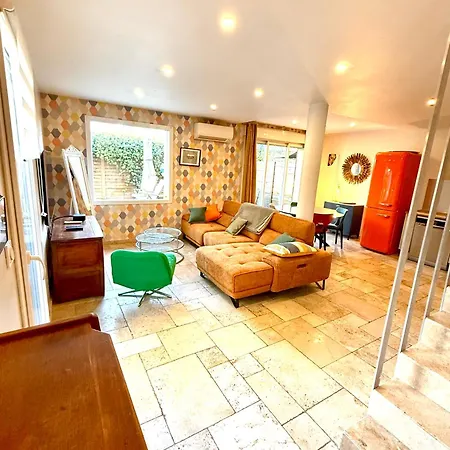 Maison Avec Piscine Chauffee Et Jacuzzi Proche Des Plages *